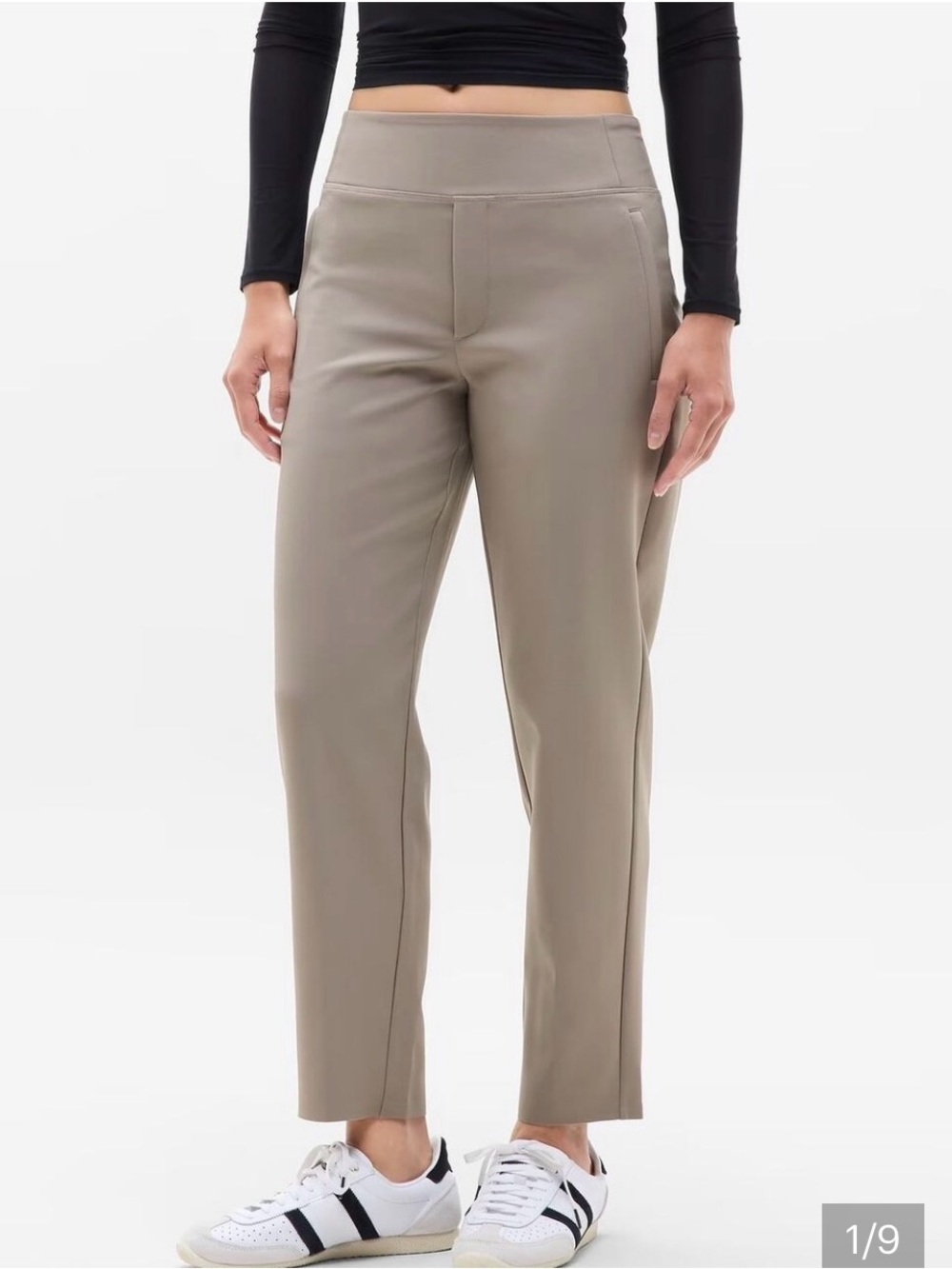 Athletes Endless High Rise Pants 6